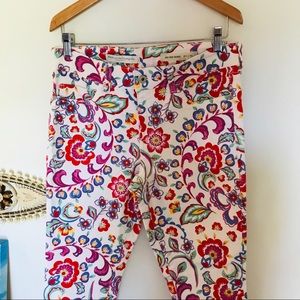 Anthropologie Pilcro & the Letter Press Size: 29